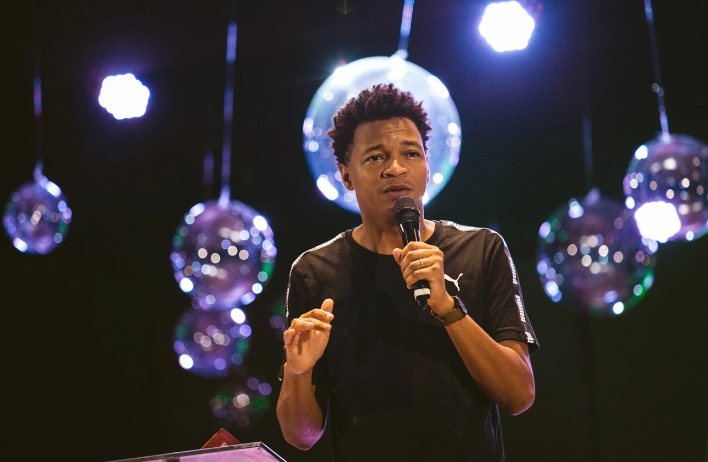 Pr. Antônio Orestes